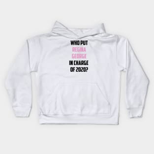 2020 by Regina Kids Hoodie